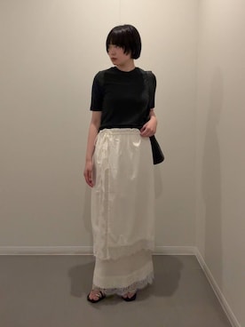 narumiさん(レディース・163cm)の春コーディネート