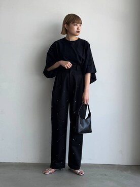 ｎａｒｕｍｉさん（レディース・163cm）の冬コーディネート