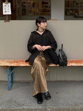 ｎａｒｕｍｉさんのコーディネート