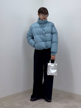 ｎａｒｕｍｉさん（レディース・163cm）の冬コーディネート