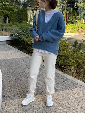 ひぽぽさんのコーディネート