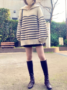 ひぽぽさんのコーディネート