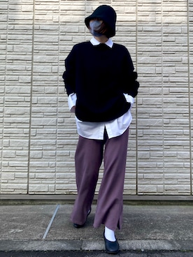 ひぽぽさんのコーディネート