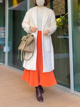 ひぽぽさんのコーディネート