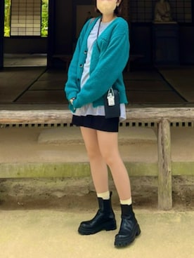 ひぽぽさんのコーディネート