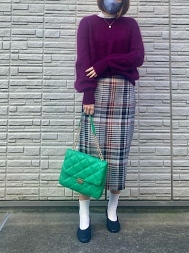 ひぽぽさんのコーディネート