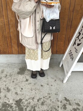 nanamingofさん（レディース・155cm）の秋コーディネート