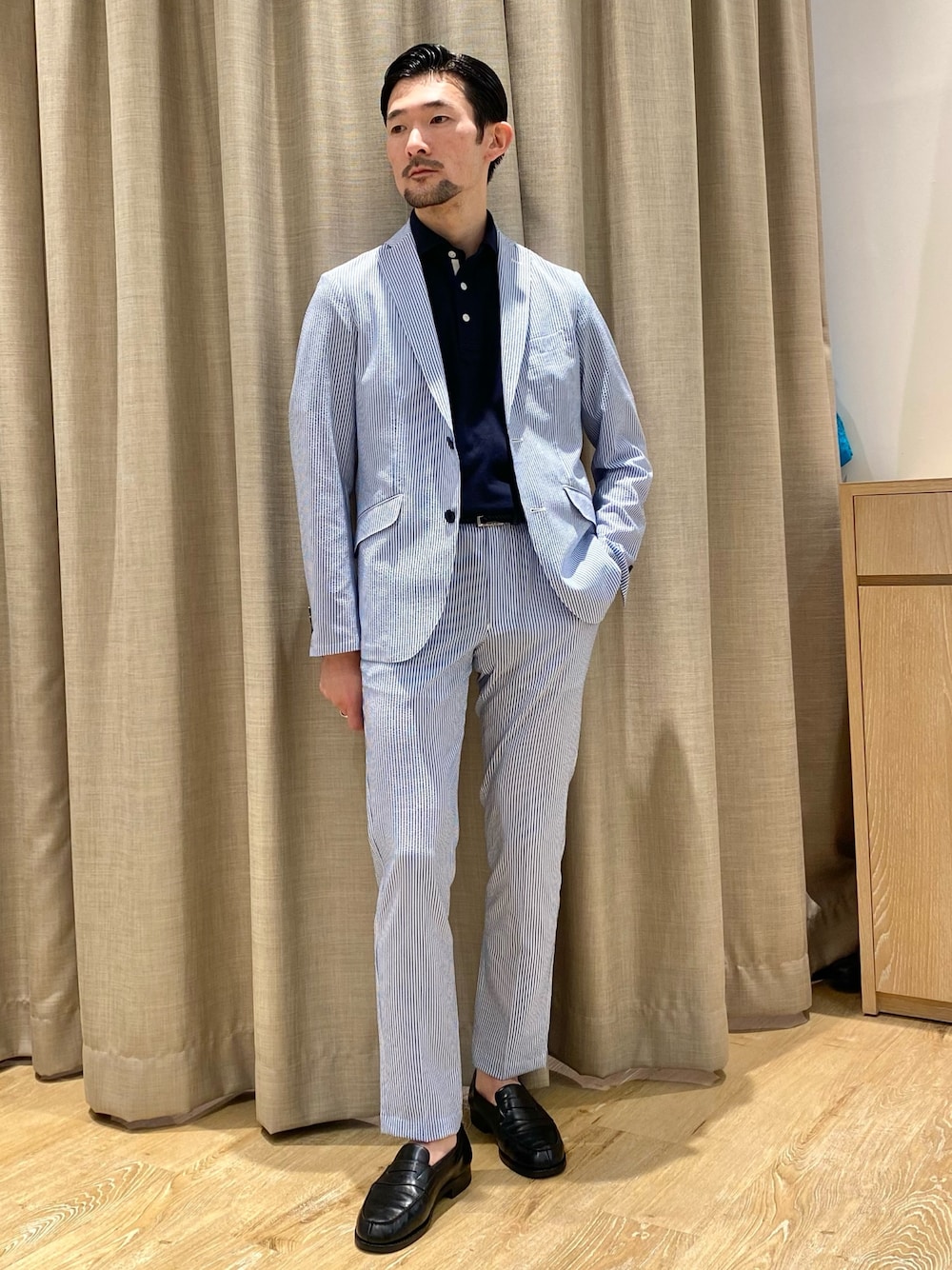 ueta.s(ノーリーズ&グッドマンたまプラーザテラス店)|NOLLEY'S ueta.s(ノーリーズ&グッドマンたまプラーザテラス店)|NOLLEY'S