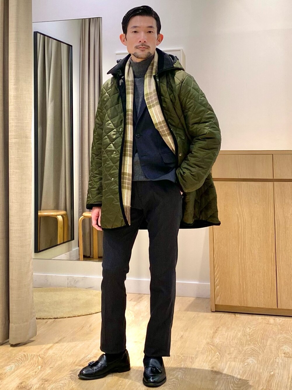 Traditional Weatherwear（トラディショナルウェザーウェア）の