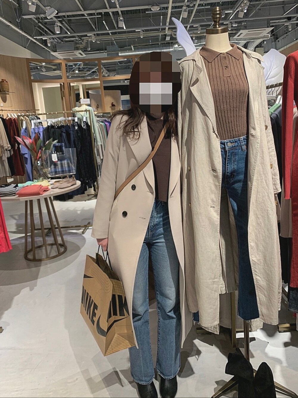PUBLIC TOKYO（パブリックトウキョウ）の「【WEB限定】カシミヤウール 
