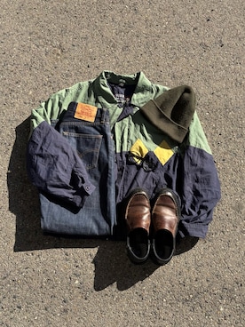 tmkさんの（Carhartt | カーハート）を使ったコーディネート