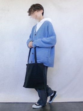 みなりん(Minari)さんの（GU | ジーユー）を使ったコーディネート