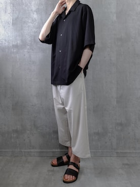 「summer」｜みなりん(Minari)さん（メンズ・170cm）の夏コーディネート