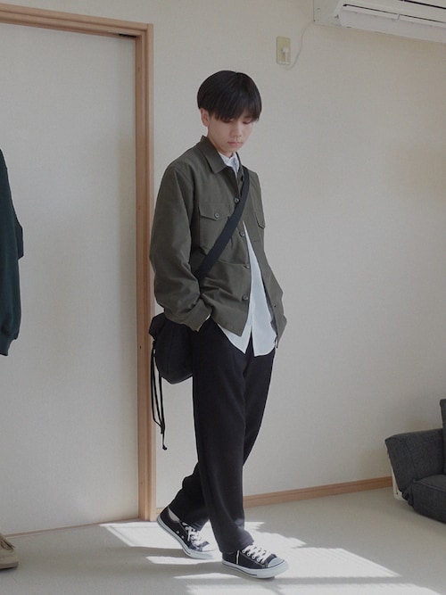 みなりん(Minari)さんのコーディネート