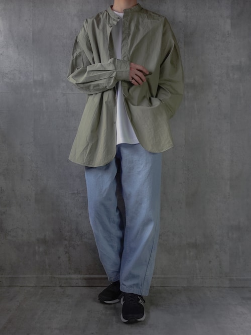 みなりん Minari Guのデニムパンツを使ったコーディネート Wear