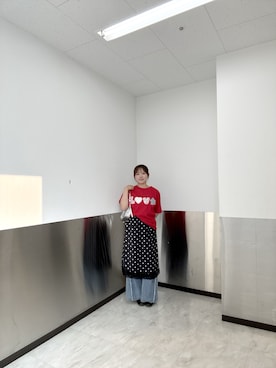 KANAさん(レディース・156cm)の夏コーディネート