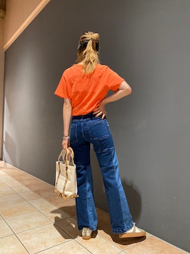 Nagasakiさん（レディース・164cm）の夏コーディネート