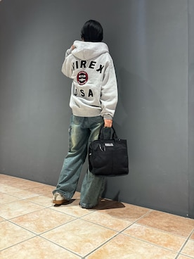 Nagasakiさん（レディース・164cm）の秋コーディネート