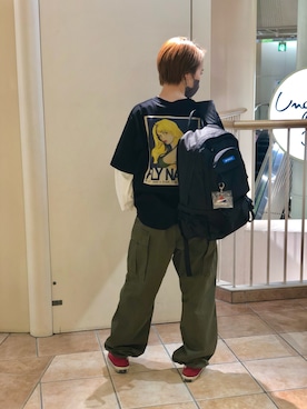 Nagasakiさん(レディース・164cm)の春コーディネート