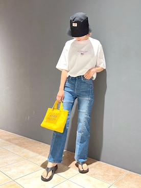 Nagasakiさん(レディース・164cm)の夏コーディネート