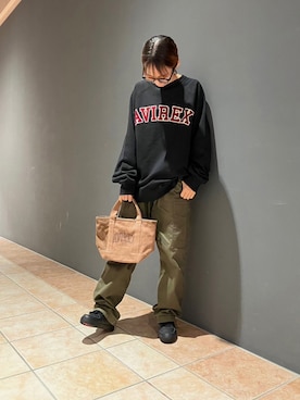 Nagasakiさん（レディース・164cm）の秋コーディネート