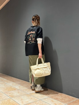 Nagasakiさんのコーディネート