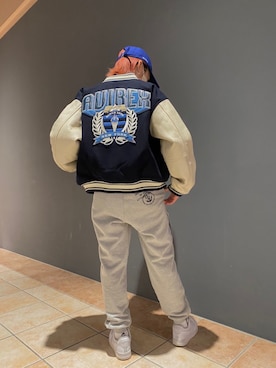 Nagasakiさん（レディース・164cm）の秋コーディネート