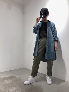 Nagasakiさん(レディース・164cm)の春コーディネート