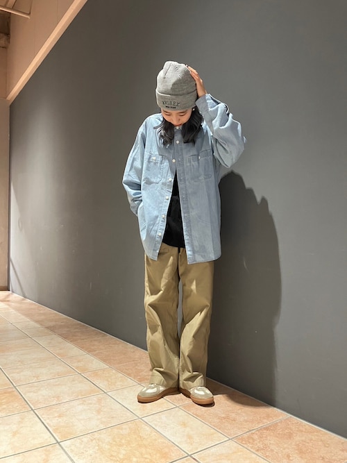 セール】BAKER PANTS / ベイカー パンツ / AVIREX / アヴィレックス