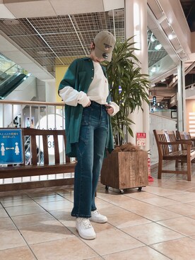 Nagasakiさん(レディース・164cm)の春コーディネート