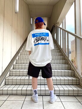 Nagasakiさん(レディース・164cm)の夏コーディネート