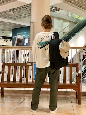 Nagasakiさん(レディース・164cm)の春コーディネート