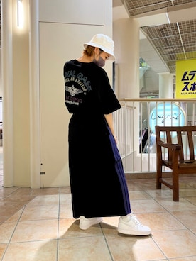 Nagasakiさん（レディース・164cm）の夏コーディネート