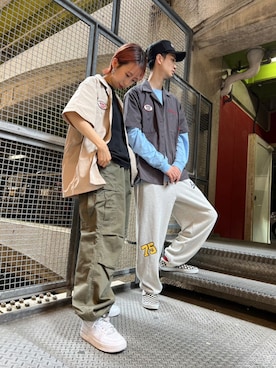 Nagasakiさん（レディース・164cm）の夏コーディネート