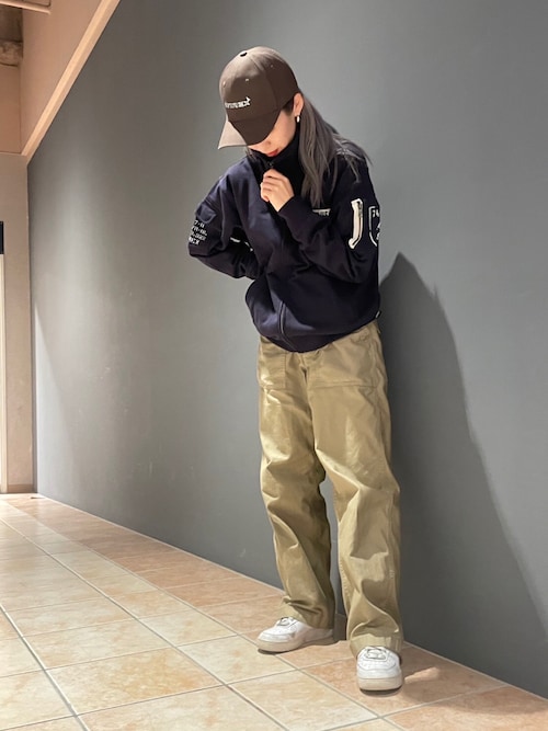 セール】BAKER PANTS / ベイカー パンツ / AVIREX / アヴィレックス