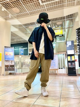 Nagasakiさん(レディース・164cm)の春コーディネート