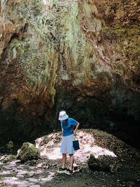 Batakeさん(レディース・156cm)の夏コーディネート