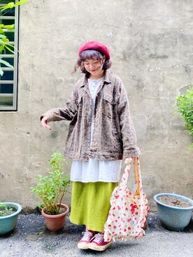 71さんのコーディネート