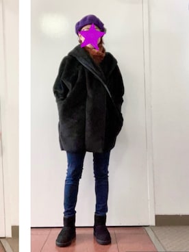 Coat.Iさんのコーディネート