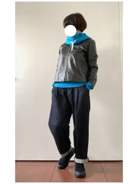 Coat.Iさんのコーディネート