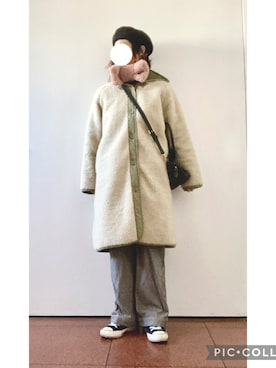 Coat.Iさんの（chambre de charme | シャンブルドゥシャーム）を使ったコーディネート