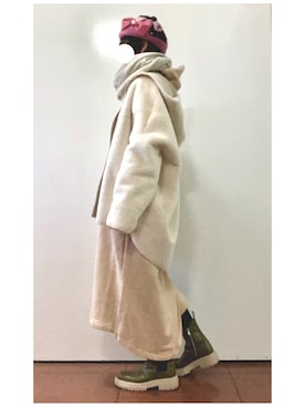 Coat.Iさんのコーディネート