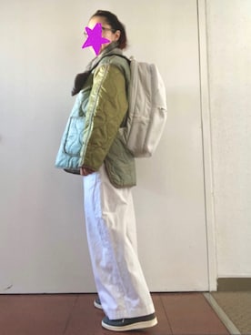 Coat.Iさんのコーディネート