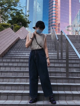 puieeeeeeさんのコーディネート