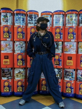 puieeeeeeさんのコーディネート