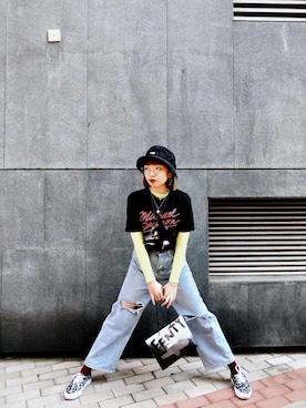 puieeeeeeさんのコーディネート