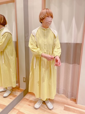 chi211030さん（レディース・165cm）の春コーディネート