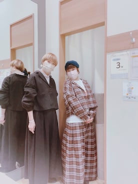 「ナチュラルスタイル」｜「アイテム（その他シューズ）」を使った、chi211030さん（レディース・165cm）の夏コーディネート