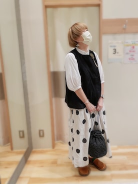 chi211030さん（レディース・165cm）の夏コーディネート