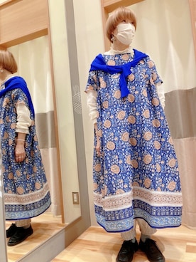 chi211030さん（レディース・165cm）の春コーディネート